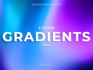 liquid gradients vol21