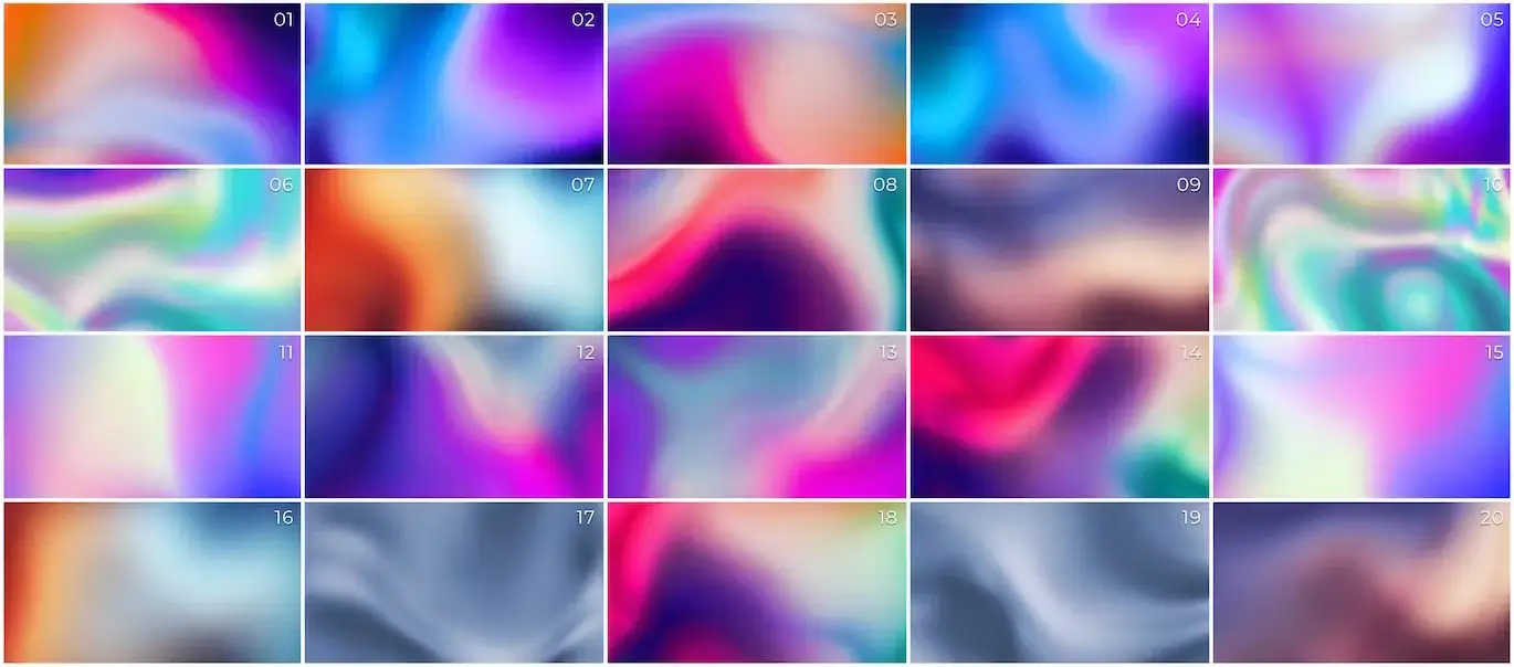 Liquid Gradients Vol.2 3 liquid gradients vol22