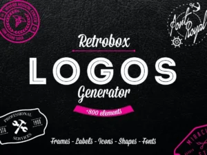 logo generator pack1