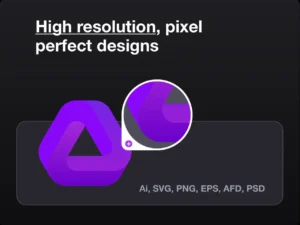 logo shape pack 1