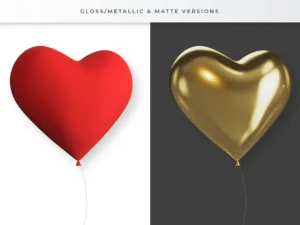 love heart balloon pngs3 2