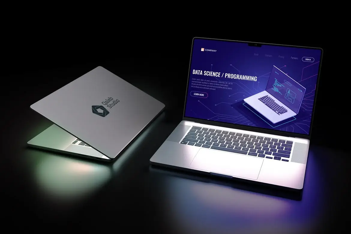 MacBook Pro In Dark 2021 6 macbook pro in dark 202105