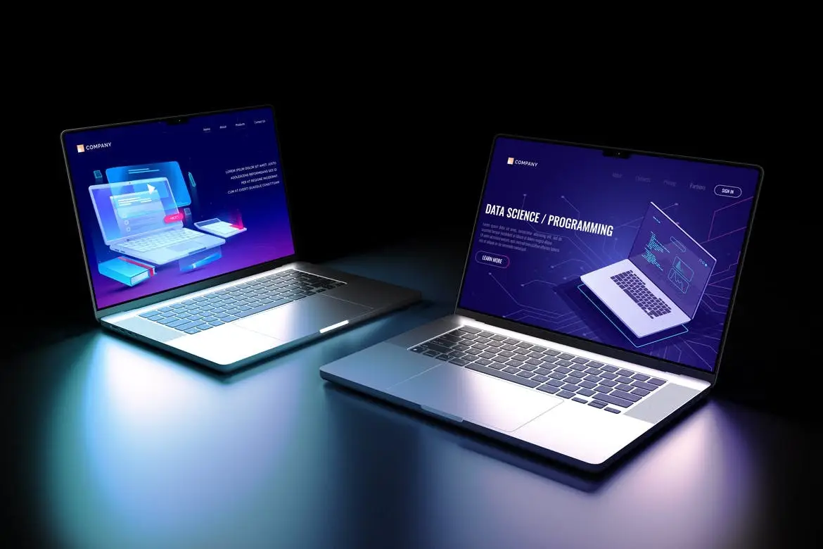 MacBook Pro In Dark 2021 8 macbook pro in dark 202107
