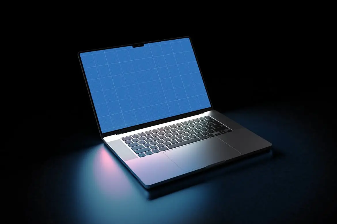MacBook Pro In Dark 2021 10 macbook pro in dark 202109