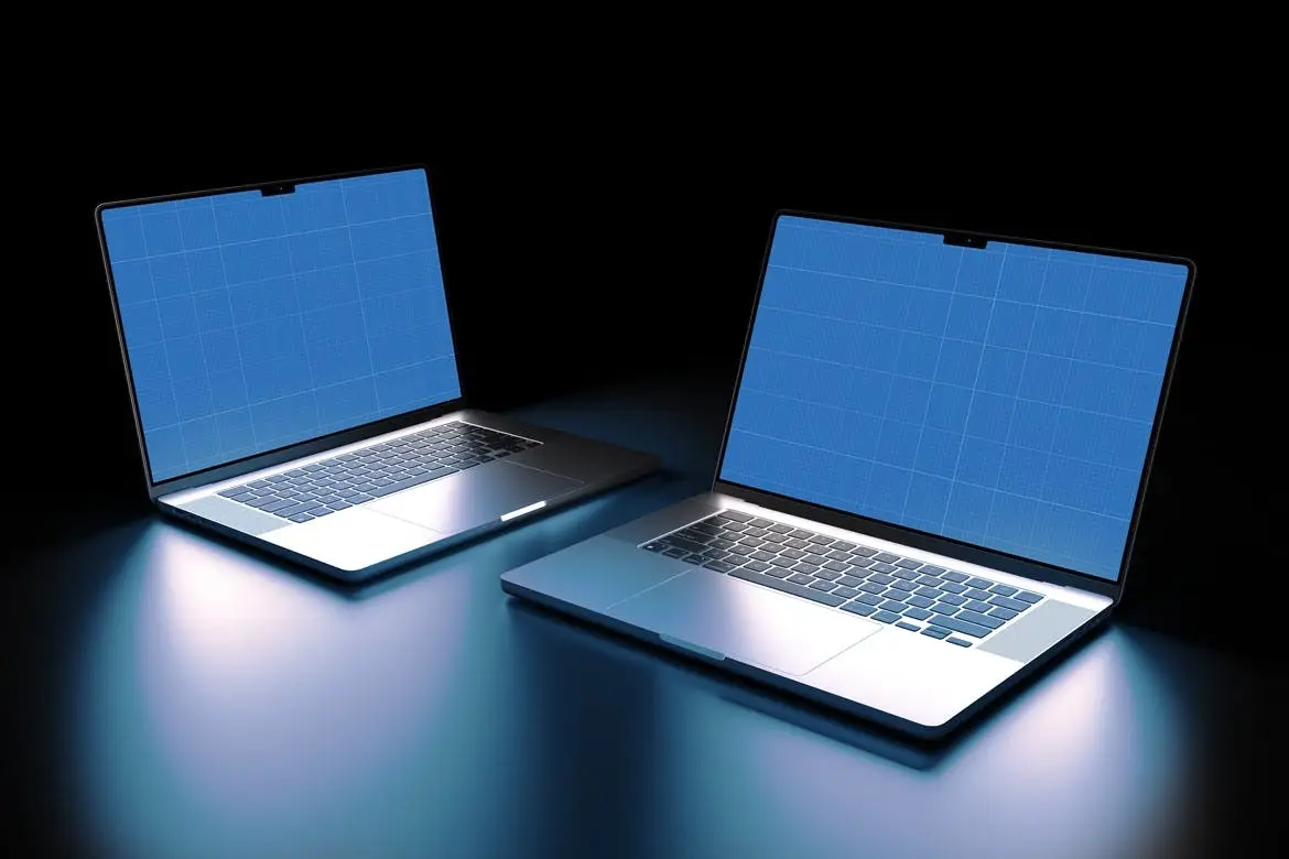MacBook Pro In Dark 2021 13 macbook pro in dark 202112