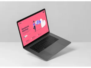 macbook pro mockups 7