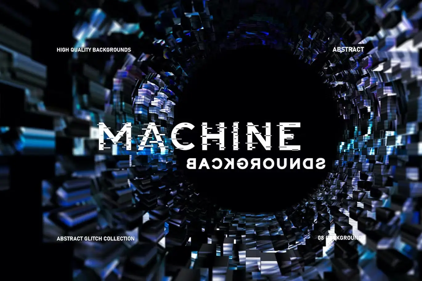 Machine Backgrounds