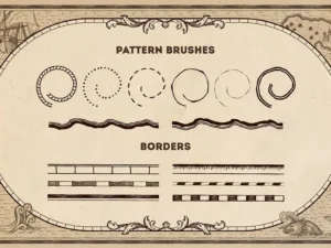 magic lands vintage map creator 10