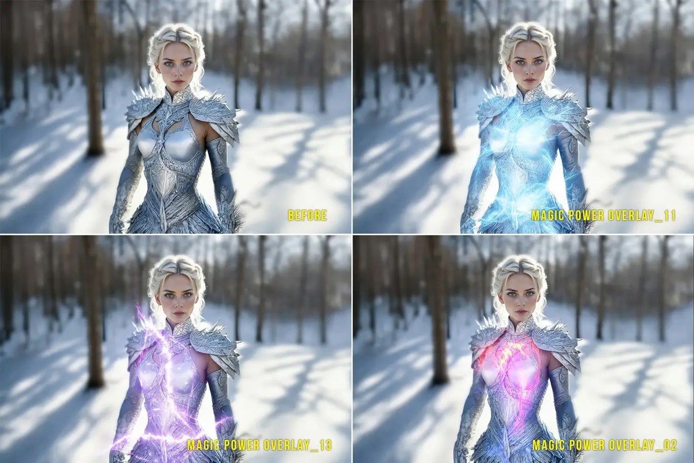 Magic Power Light Transparent PNG Photo Overlays 4 magic power light transparent png photo overlays4