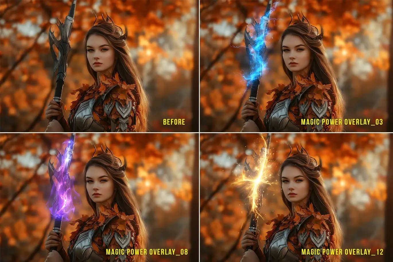 Magic Power Light Transparent PNG Photo Overlays 5 magic power light transparent png photo overlays5