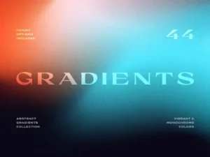 magma retro gradient textures01