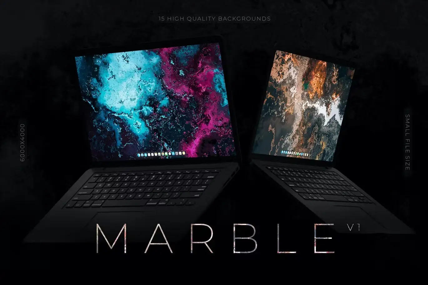 Marble Backgrounds v2