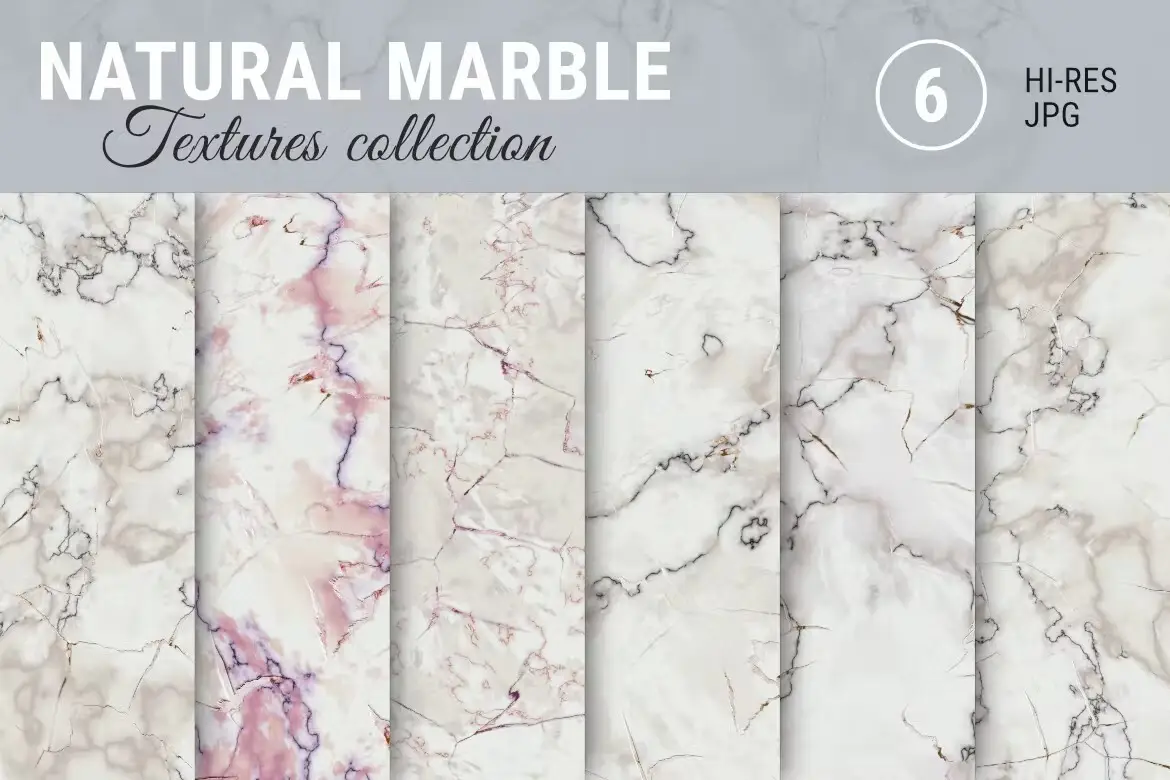 Marble Textures Collection
