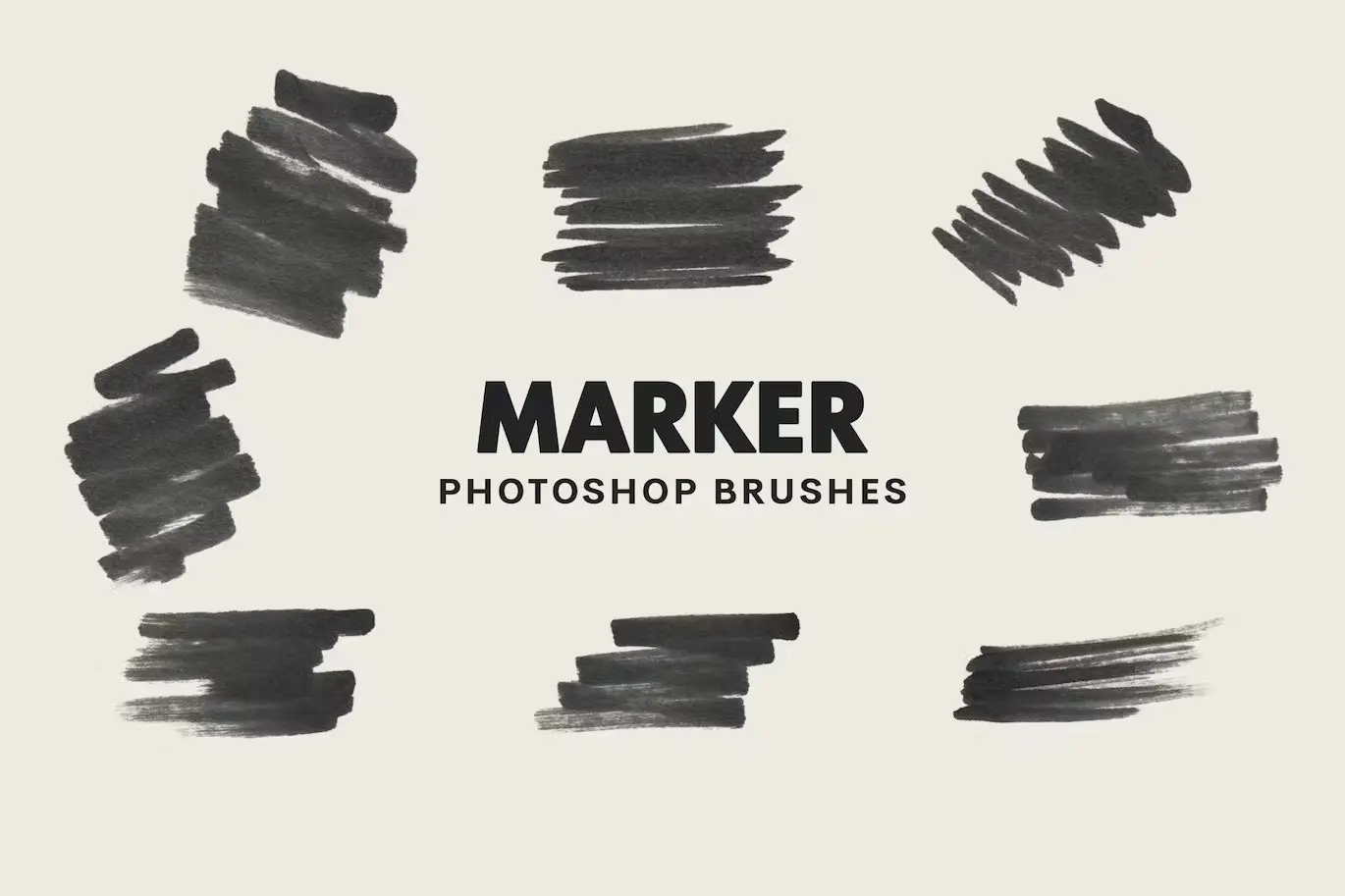 Marker Brushes