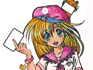 marker photoshop action2