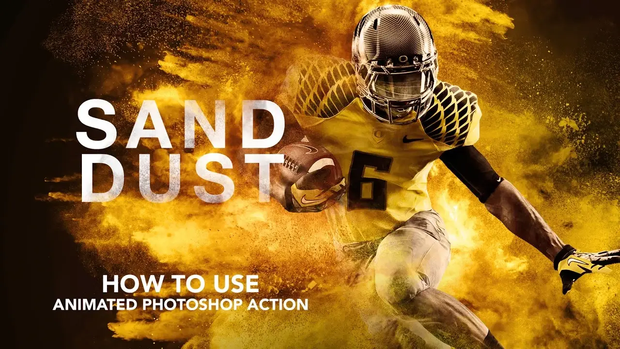 Sand Dust / Powder Explosion Photoshop Action 4 maxresdefault
