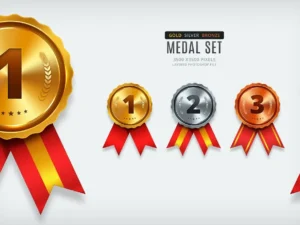 medal set1
