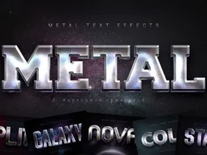 metal text effects1