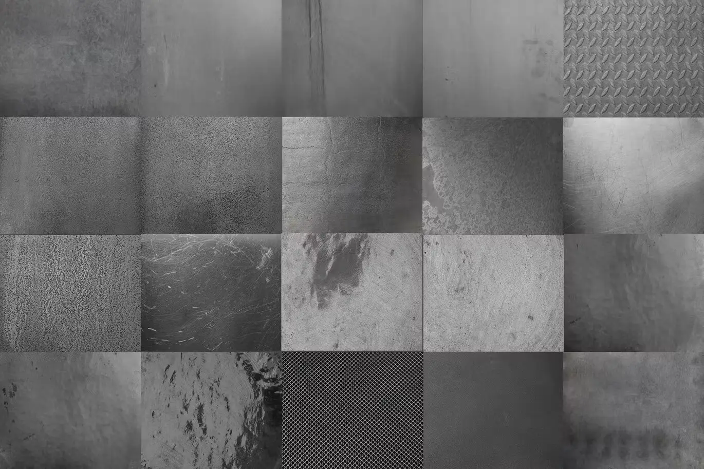 20 Metal Textures HQ 3 metal textures2