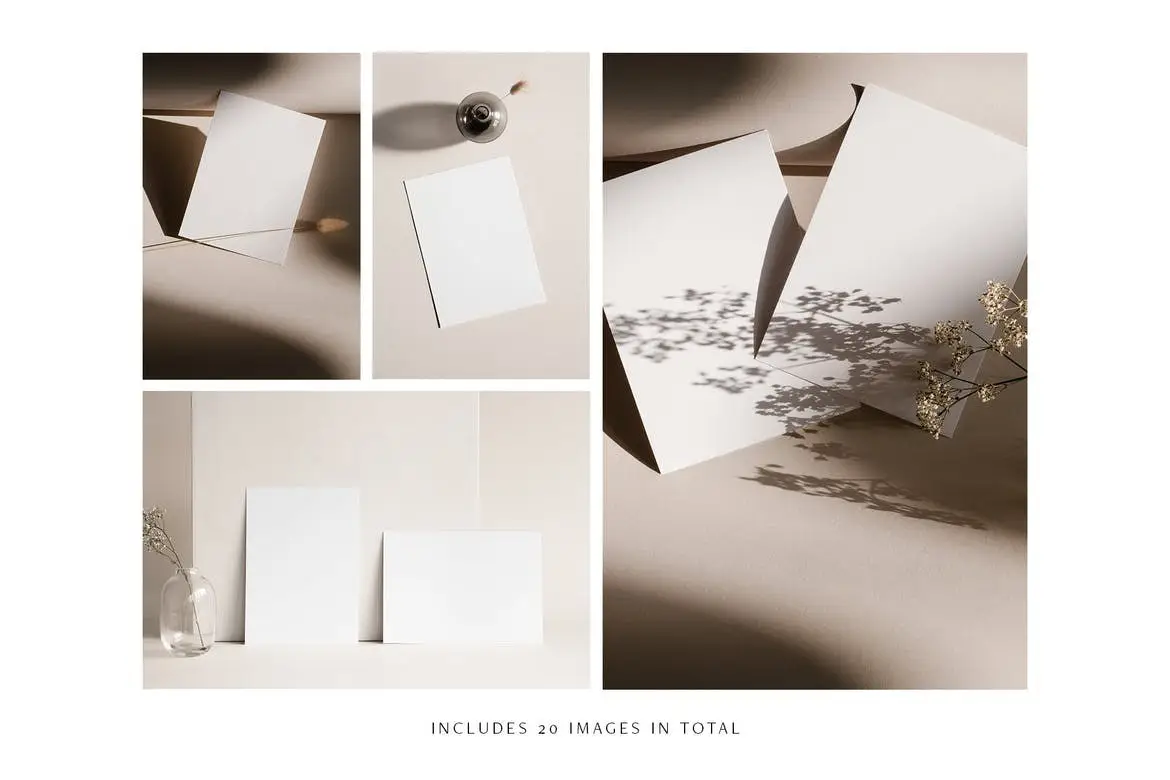 Mila 5x7 Stationery Photo Mockups 4 mila 57 stationery photo mockups 1