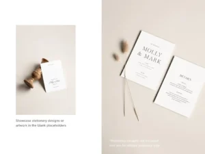 mila 57 stationery photo mockups 2