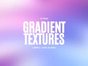 minimalistic blur gradient textures1