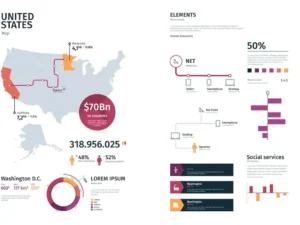 modern editable infographics03