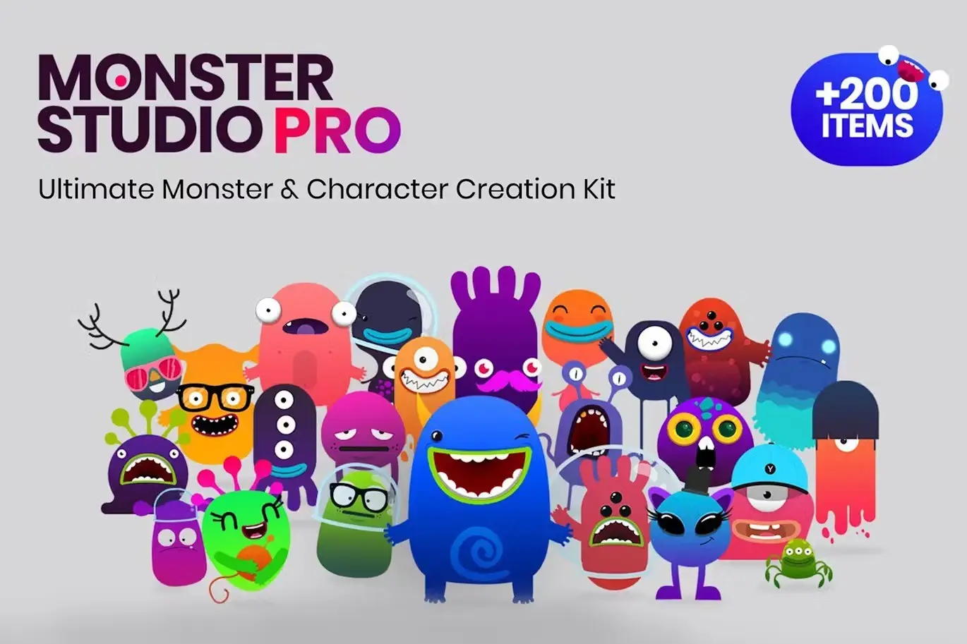 Monster Studio Pro