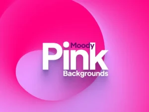 moody pink background pack1 2