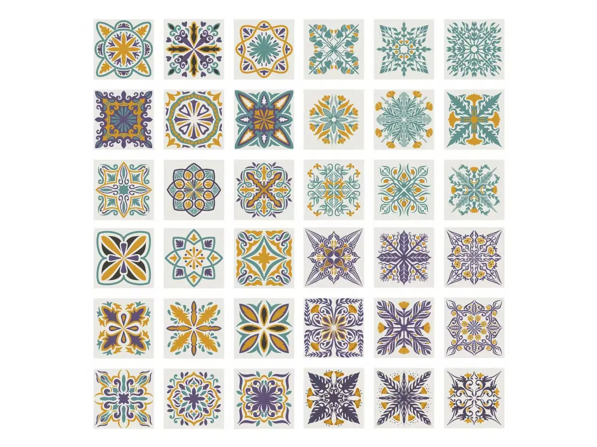 Morrocan Seamless Pattern Arabic Floral Decorative 3 morrocan seamless pattern arabic floral decorative3