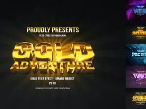 mulitple pro text effects1