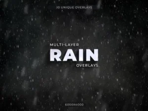 multi layer rain overlays1