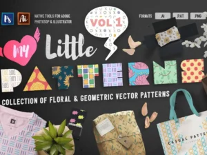 my little patterns1