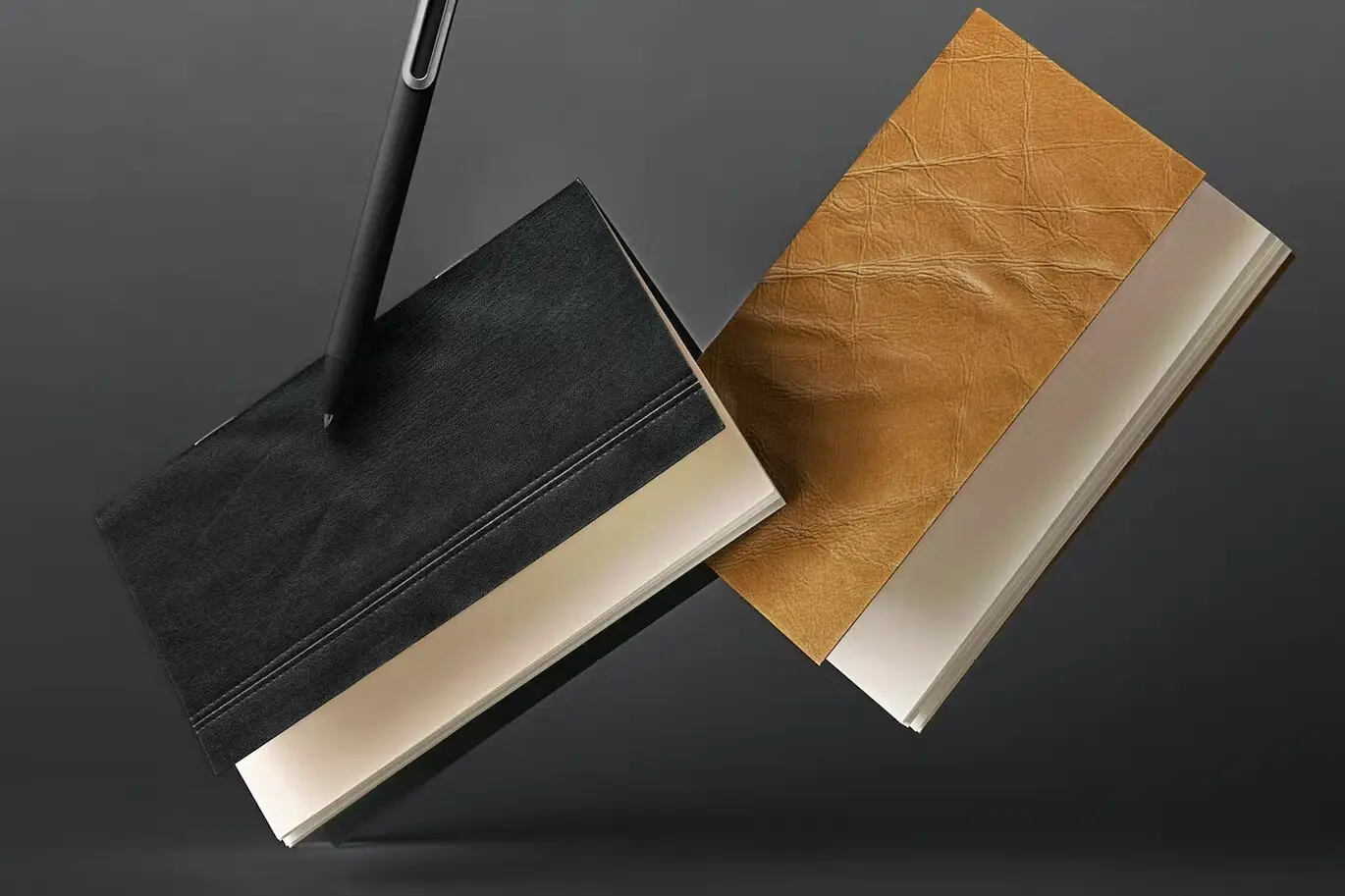 Natural & Vegan Leather Textures