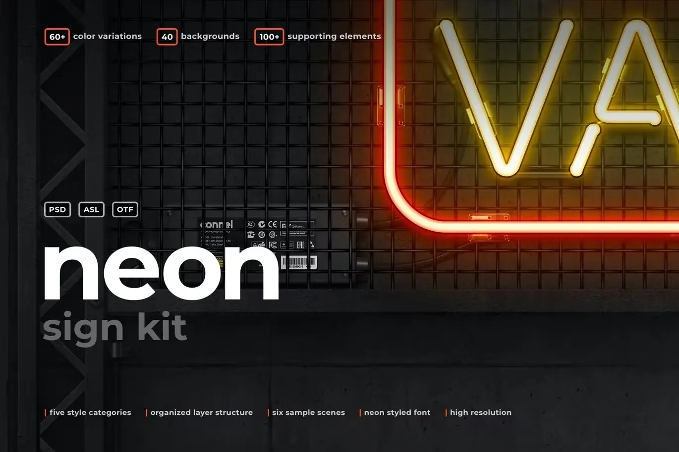 Neon Sign Kit 15 neon sign kit01 1