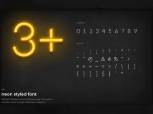 neon sign kit02