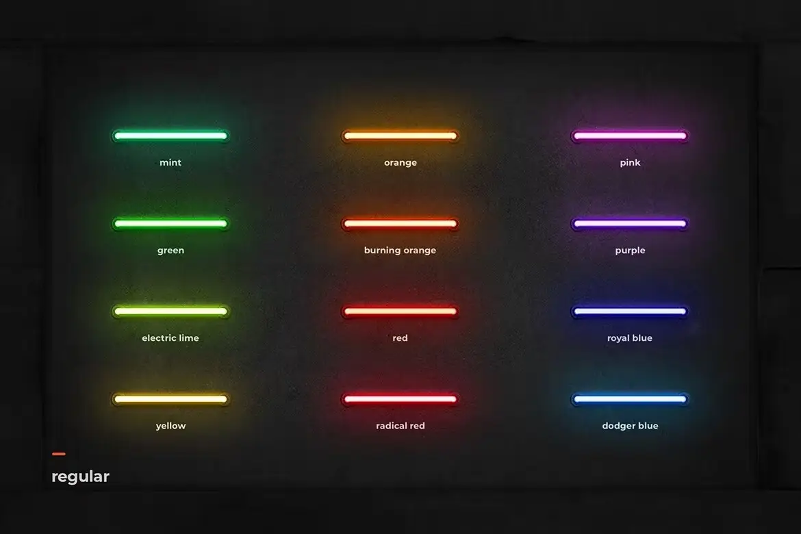 Neon Sign Kit 11 neon sign kit08
