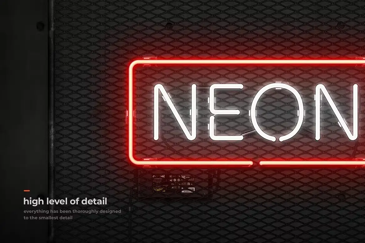 Neon Sign Kit 17 neon sign kit12 1