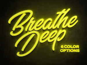 neon sign wall mockups1