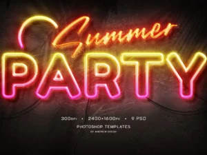 neon wall sign templates09
