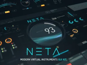 neta modern virtual instruments gui1