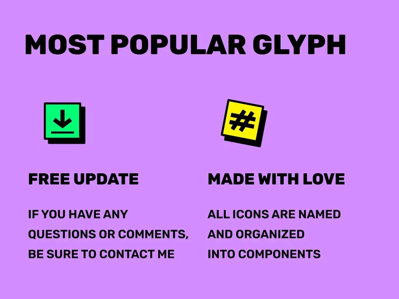 Neubrutalism Icons Set - Part 1 7 neubrutalism icons set6