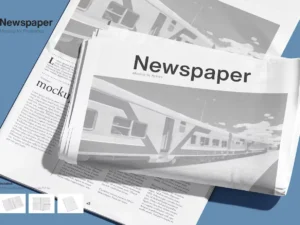 newspaper mockup1