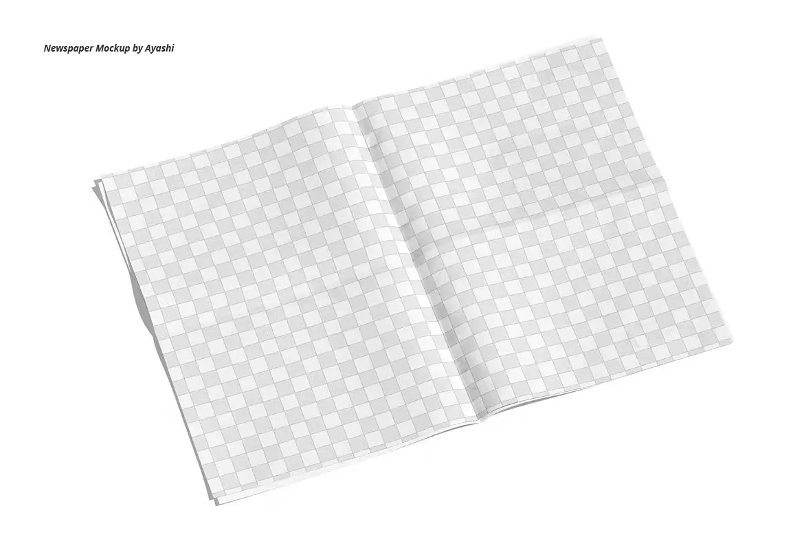 Newspaper Mockup 4 newspaper mockup3