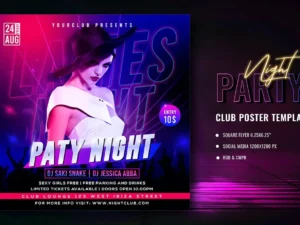 night party06