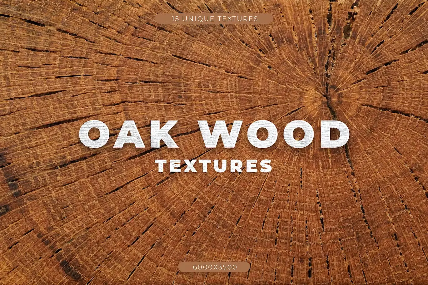 Oak Wood Textures