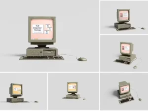 old computer mockup1