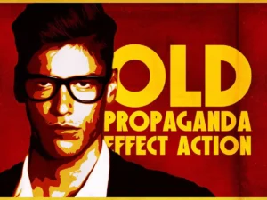 old propaganda effect action1
