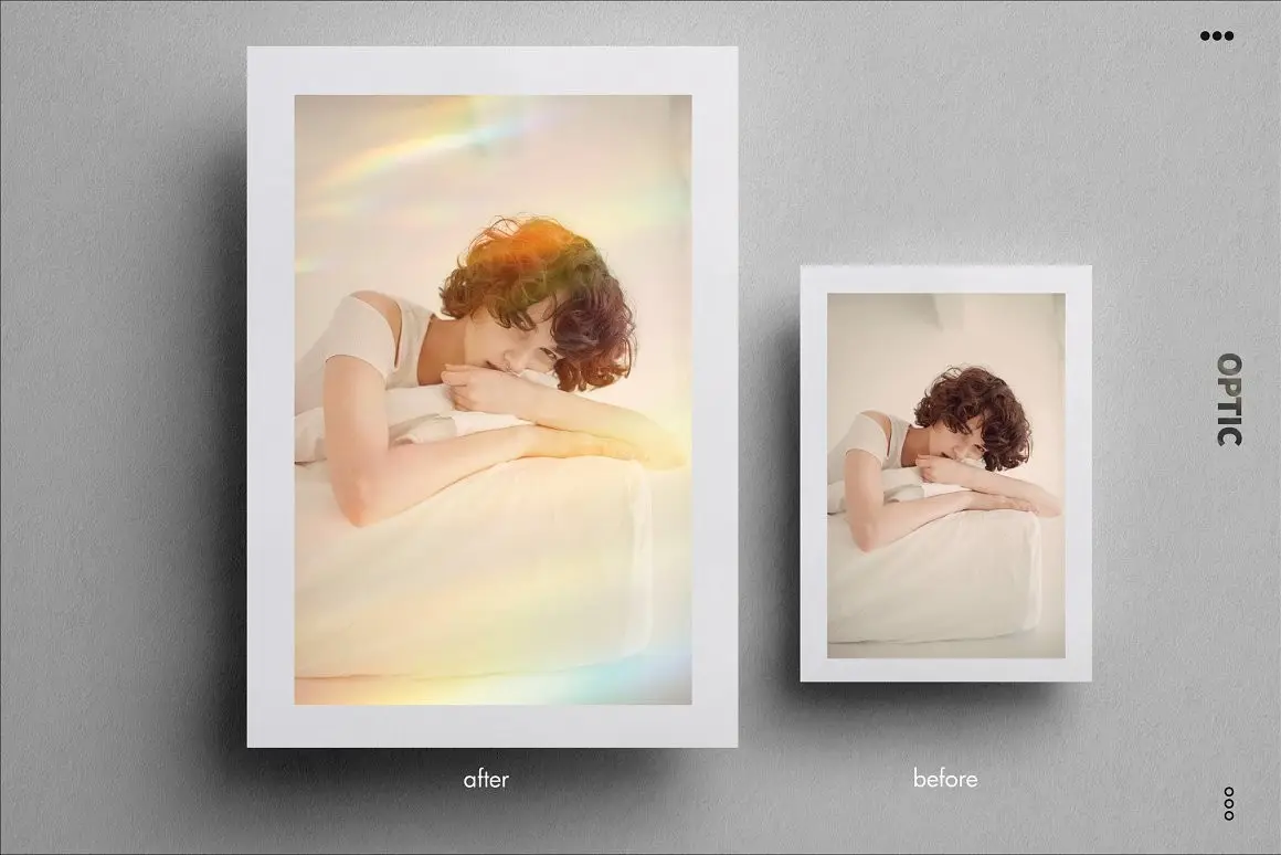 OPTIC | Prism & Rainbow Light Leaks 12 optic prism rainbow light leaks11