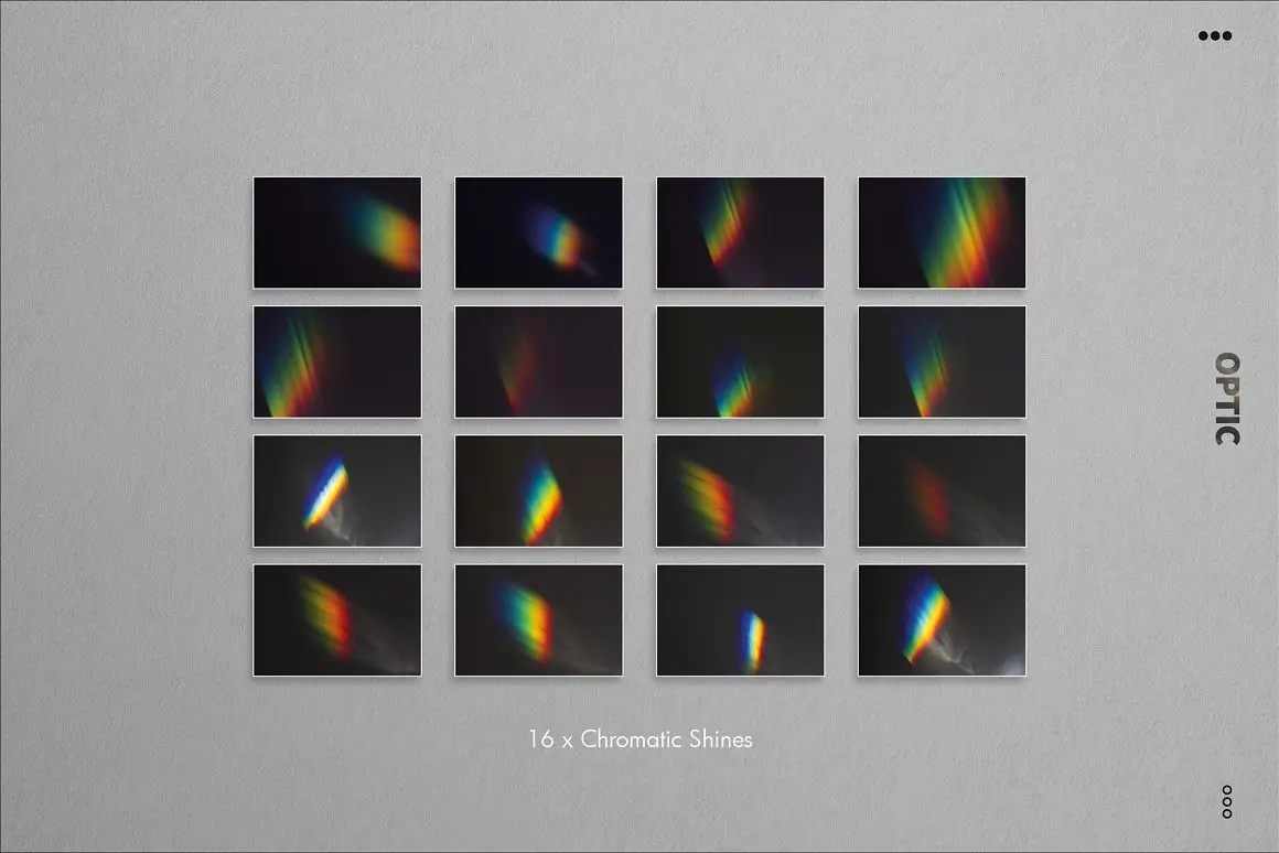 OPTIC | Prism & Rainbow Light Leaks 15 optic prism rainbow light leaks14